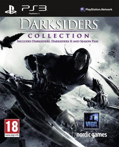 DARKSIDERS COLLECTION PAL EDITION (COMPLETE IN BOX)