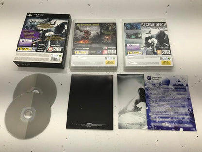DARKSIDERS COLLECTION PAL EDITION (COMPLETE IN BOX)