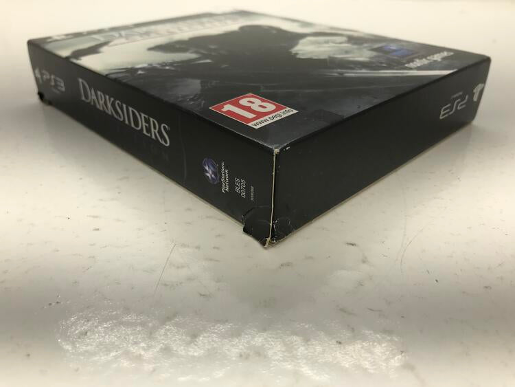 DARKSIDERS COLLECTION PAL EDITION (COMPLETE IN BOX)