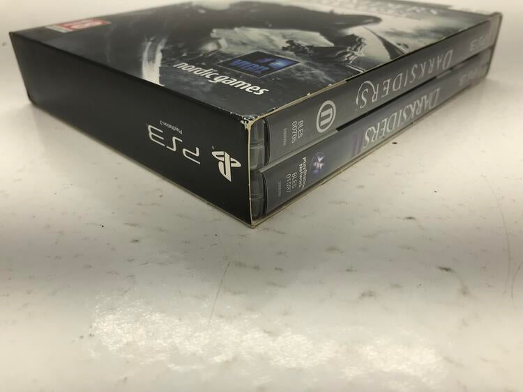 DARKSIDERS COLLECTION PAL EDITION (COMPLETE IN BOX)