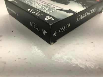DARKSIDERS COLLECTION PAL EDITION (COMPLETE IN BOX)
