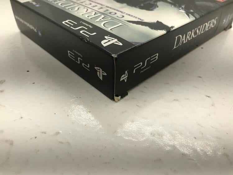 DARKSIDERS COLLECTION PAL EDITION (COMPLETE IN BOX) (usagé)