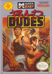 BAD DUDES (usagé)