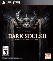 DARK SOULS II SCHOLAR OF THE FIRST SIN GREATEST HITS (WITH BOX) (usagé)