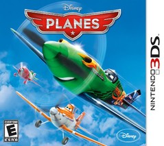 DISNEY PLANES (COMPLETE IN BOX) (usagé)