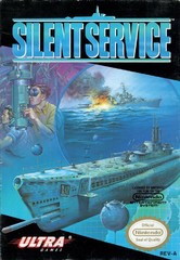 SILENT SERVICE (usagé)