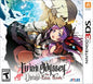 ETRIAN ODYSSEY 2 UNTOLD THE FARNIR KNIGHT (WITH BOX) (usagé)