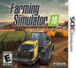 FARMING SIMULATOR 18 (COMPLETE IN BOX) (usagé)
