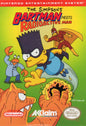 THE SIMPSONS BARTMAN MEETS RADIOACTIVE MAN (usagé)