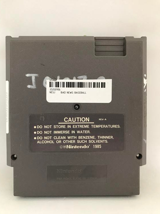 BAD NEWS BASEBALL (usagé)