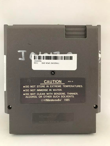 BAD NEWS BASEBALL (usagé)