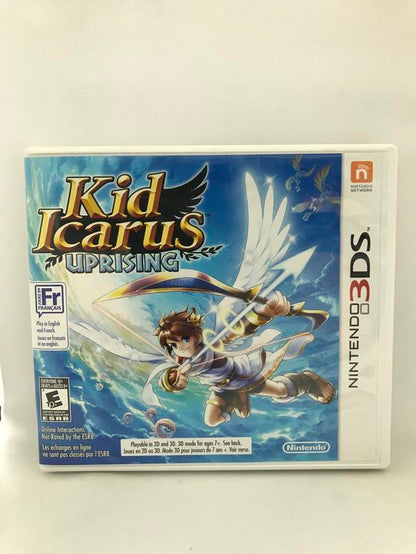 KID ICARUS UPRISING (COMPLETE IN BOX) (usagé)