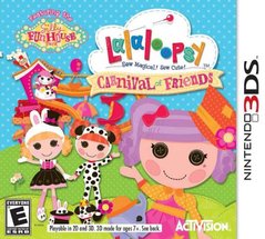 LALALOOPSY CARNIVAL OF FRIENDS (COMPLETE IN BOX) (usagé)