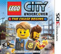 LEGO CITY UNDERCOVER THE CHASE BEGINS (usagé)