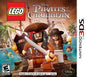 LEGO PIRATES OF THE CARIBBEAN (COMPLETE IN BOX) (usagé)