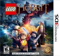 LEGO THE HOBBIT (COMPLETE IN BOX)