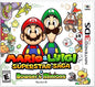 MARIO & LUIGI SUPERSTAR SAGA + BOWSER'S MINIONS (WITH BOX) (usagé)