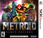 METROID SAMUS RETURNS (WITH BOX) (usagé)