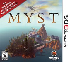 MYST 3DS (usagé)