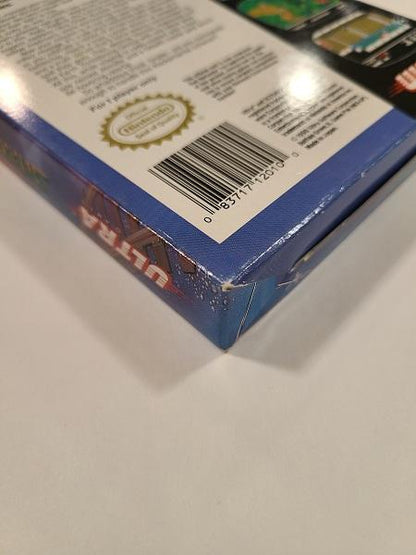 SNAKE'S REVENGE (COMPLETE IN BOX) (usagé)