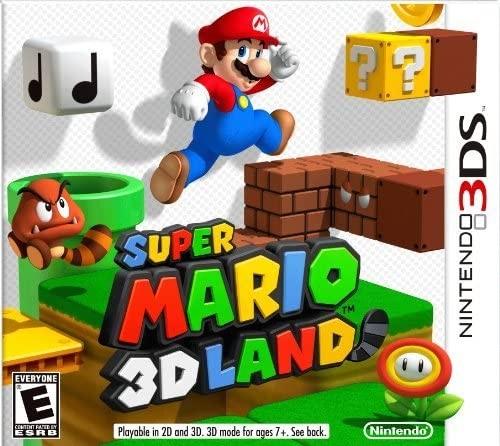 SUPER MARIO 3D LAND (usagé)