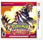 POKEMON OMEGA RUBY (WITH BOX) (usagé)