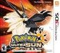 POKEMON ULTRA SUN (WITH BOX) (usagé)