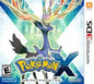 POKEMON X (COMPLETE IN BOX) (usagé)
