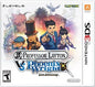 PROFESSOR LAYTON VS. PHOENIX WRIGHT ACE ATTORNEY (COMPLETE IN BOX) (usagé)