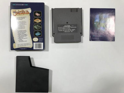 SOLSTICE (COMPLETE IN BOX) (usagé)
