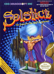 SOLSTICE (COMPLETE IN BOX) (usagé)