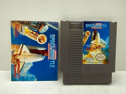 SPACE SHUTTLE (WITH MANUAL) (usagé)