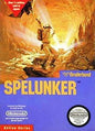 SPELUNKER (WITH MANUAL) (usagé)