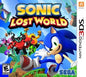 SONIC LOST WORLD (COMPLETE IN BOX) (usagé)
