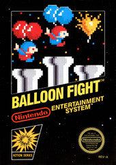 BALLOON FIGHT (5 SCREW) (usagé)