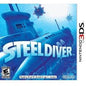 STEEL DIVER (COMPLETE IN BOX) (usagé)