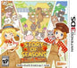 STORY OF SEASONS TRIO OF TOWNS (COMPLETE IN BOX) (usagé)