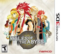 TALES OF THE ABYSS (COMPLETE IN BOX) (usagé)