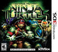 TEENAGE MUTANT NINJA TURTLES THE MOVIE (WITH BOX) (usagé)