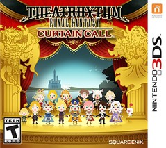 FINAL FANTASY THEATRHYTHM CURTAIN CALL (WITH BOX) (usagé)