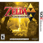 THE LEGEND OF ZELDA A LINK BETWEEN WORLDS (usagé)