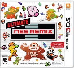 ULTIMATE NES REMIX (usagé)
