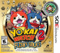 YO-KAI WATCH 2 FLESHY SOULS W/ MEDAL (WITH BOX) (usagé)