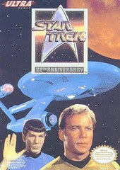 STAR TREK 25TH ANNIVERSARY (usagé)