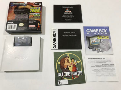 ADVANCE WARS 2 BLACK HOLE RISING (COMPLETE IN BOX) (usagé)