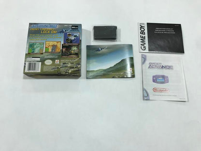 AIRFORCE DELTA STORM (COMPLETE IN BOX) (usagé)