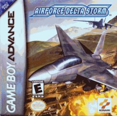 AIRFORCE DELTA STORM (COMPLETE IN BOX) (usagé)