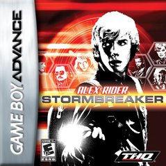 ALEX RIDER STORMBREAKER (usagé)
