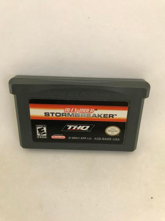 ALEX RIDER STORMBREAKER (usagé)