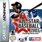 ALL-STAR BASEBALL 2003 (usagé)